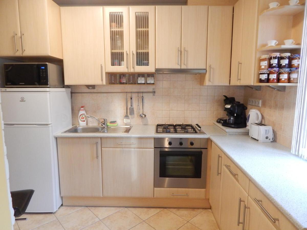 Boros Apartman Kőszeg المظهر الخارجي الصورة