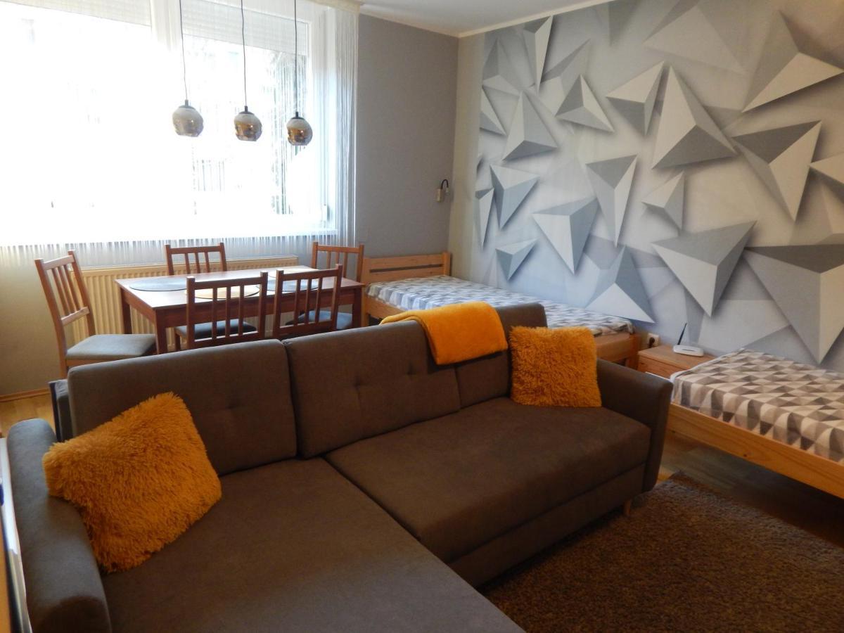 Boros Apartman Kőszeg المظهر الخارجي الصورة