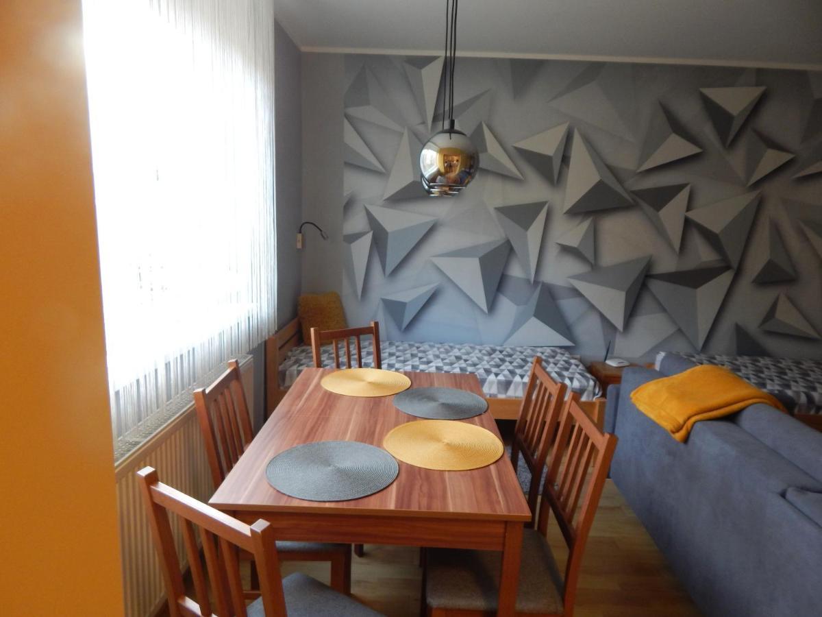 Boros Apartman Kőszeg المظهر الخارجي الصورة