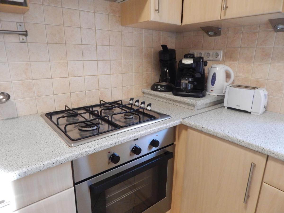 Boros Apartman Kőszeg المظهر الخارجي الصورة
