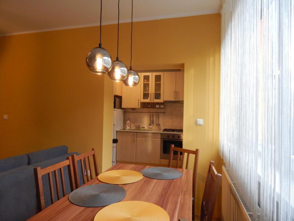 Boros Apartman Kőszeg المظهر الخارجي الصورة