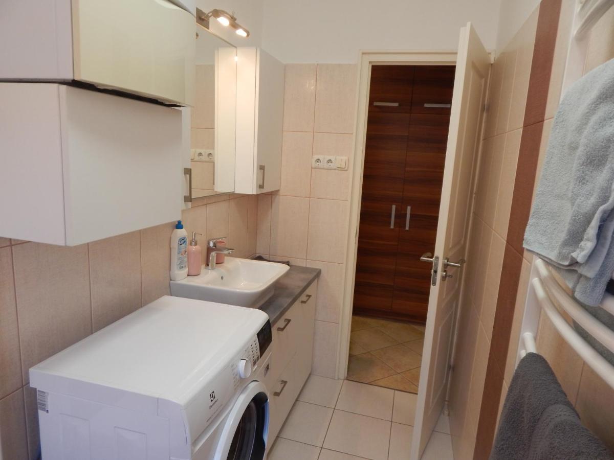 Boros Apartman Kőszeg المظهر الخارجي الصورة