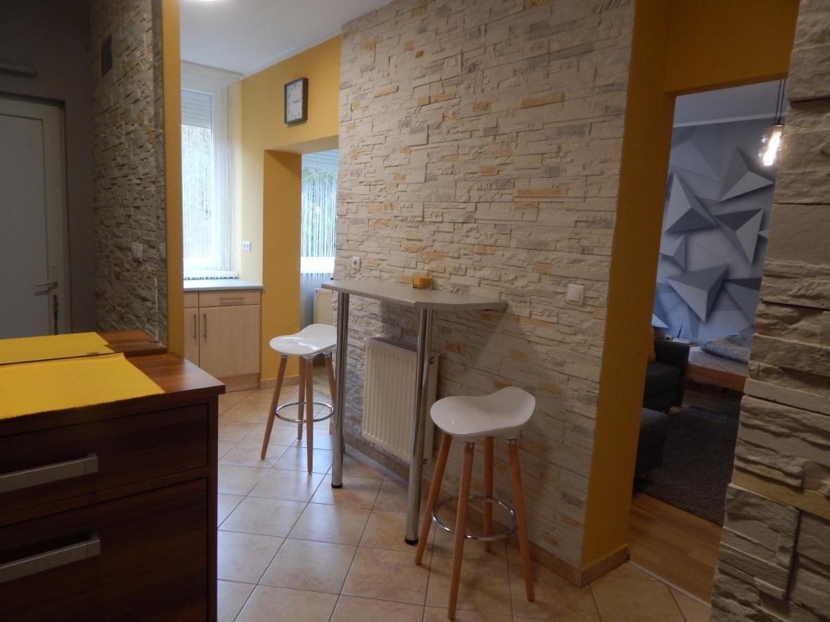 Boros Apartman Kőszeg المظهر الخارجي الصورة